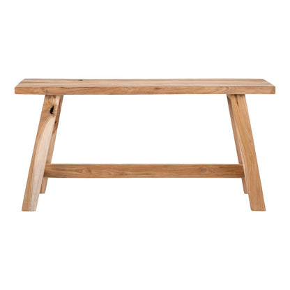 House Nordic ApS - Barcelona Bank Naturel 90x25x45 cm - Deco Delights