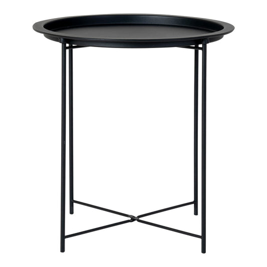 House Nordic ApS - Bastia Bijzettafel Zwart - Deco Delights
