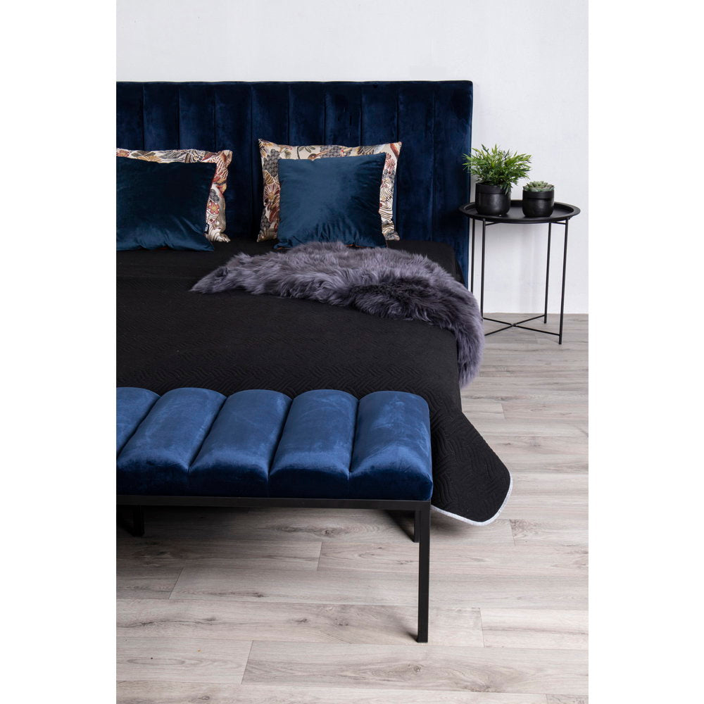 House Nordic ApS - Bastia Bijzettafel Zwart - Deco Delights Bijzettafel