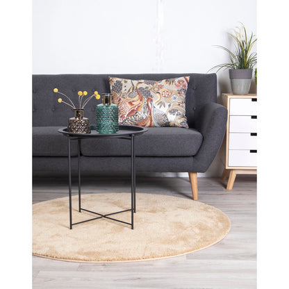 House Nordic ApS - Bastia Bijzettafel Zwart - Deco Delights Bijzettafel