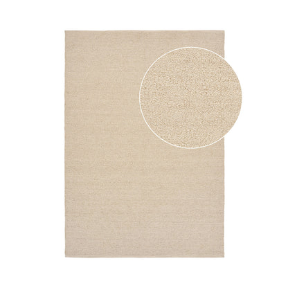 House Nordic ApS - Bela Vloerkleed Beige - Deco Delights Vloerkleed