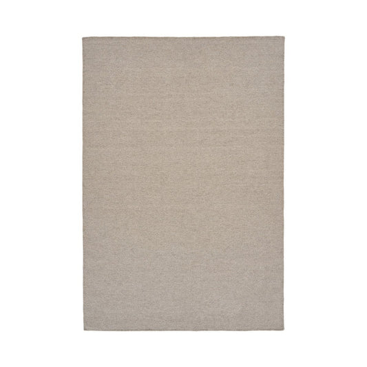 House Nordic ApS - Blauw Vloerkleed, handgeweven, donker zand, 160x230 cm - Deco Delights