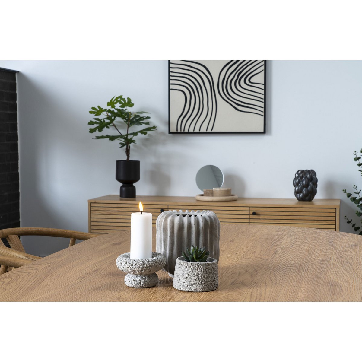House Nordic ApS - Bloempot - Deco Delights