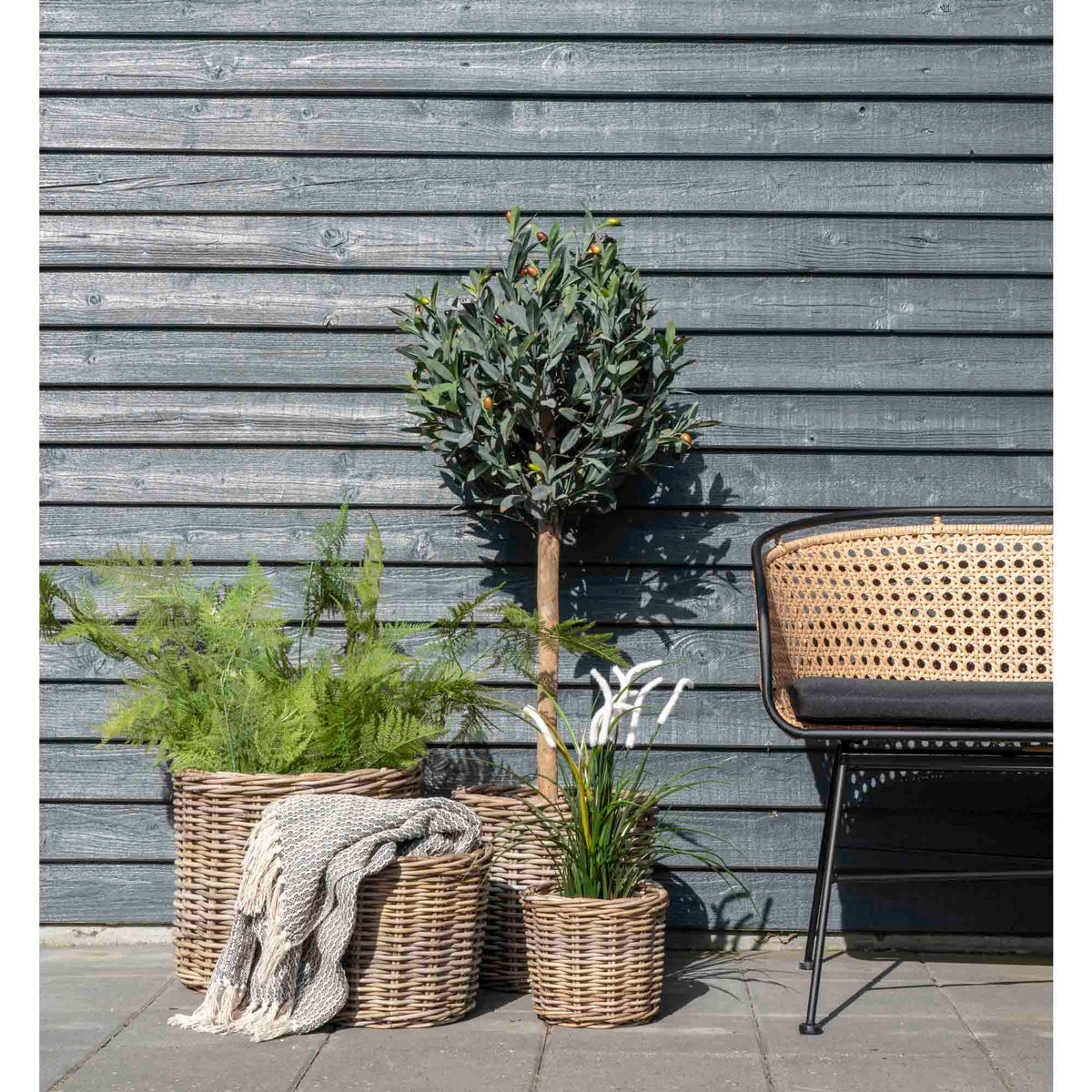 House Nordic ApS - Bogor Mand Kubu - Deco Delights Mand