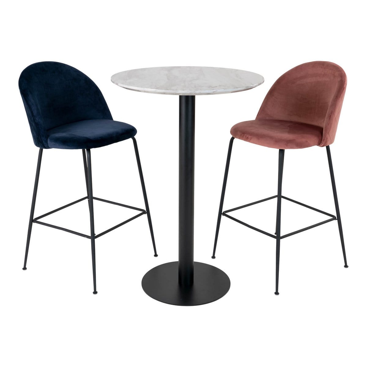 House Nordic ApS - Bolzano Bartafel - Deco Delights Bartafel #color_black-base