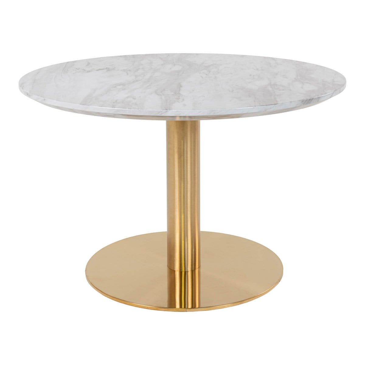 House Nordic ApS - Bolzano Salontafel - Deco Delights Salontafel #color_brass-base