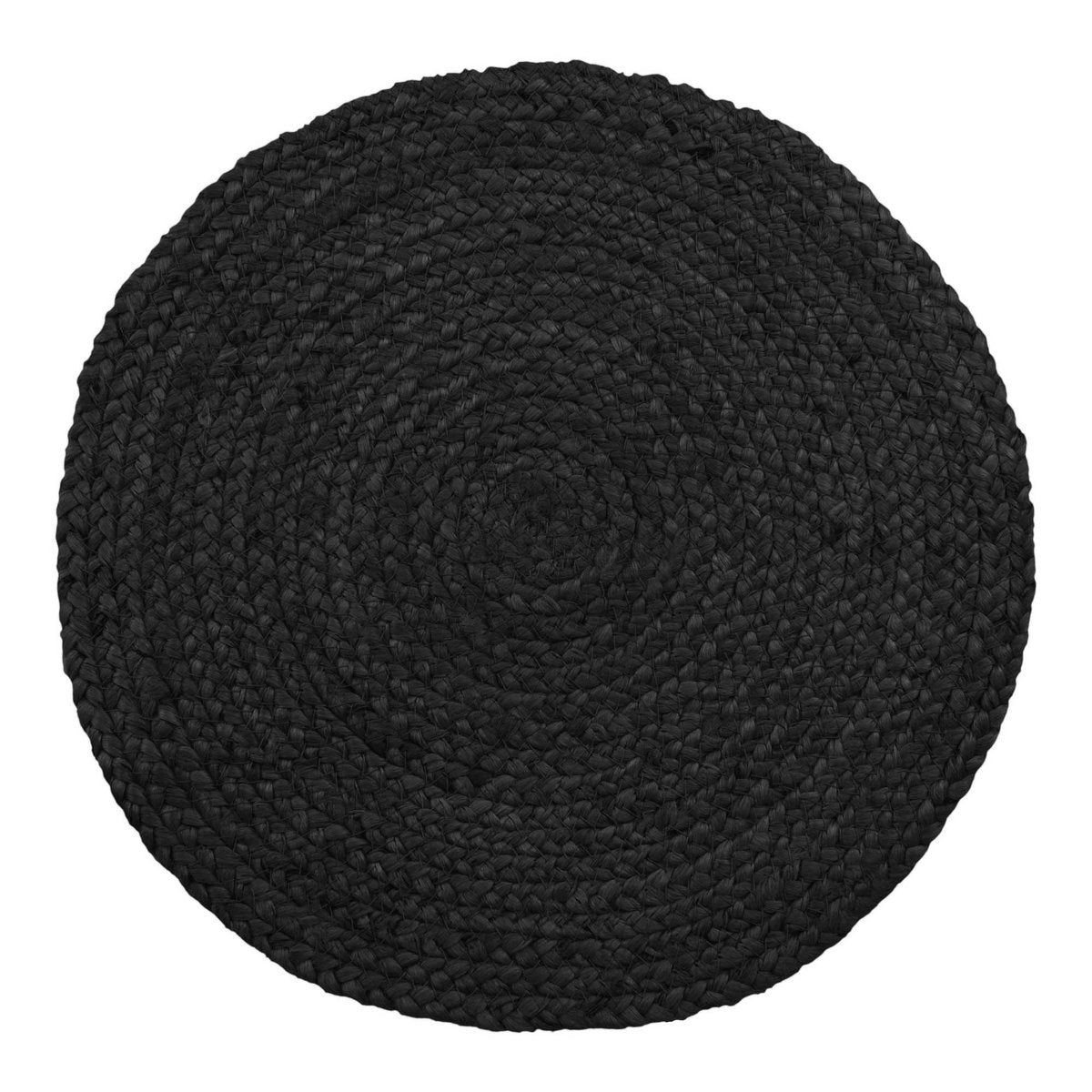 House Nordic ApS - Bombay Placemat Donkergrijs - Deco Delights