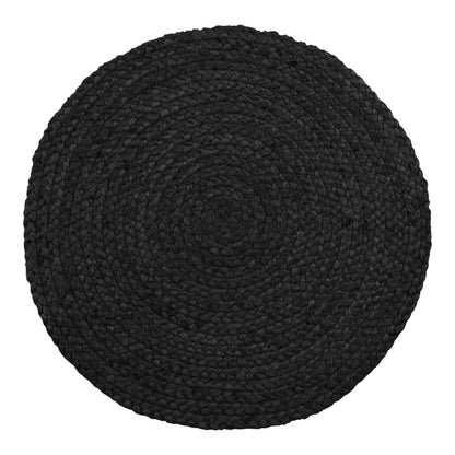 House Nordic ApS - Bombay Placemat Donkergrijs - Deco Delights