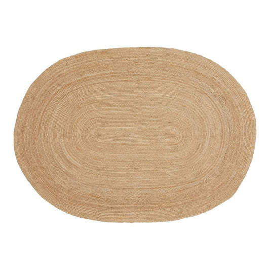 House Nordic ApS - Bombay Vloerkleed - Jute, Naturel - 140x200 cm - Deco Delights