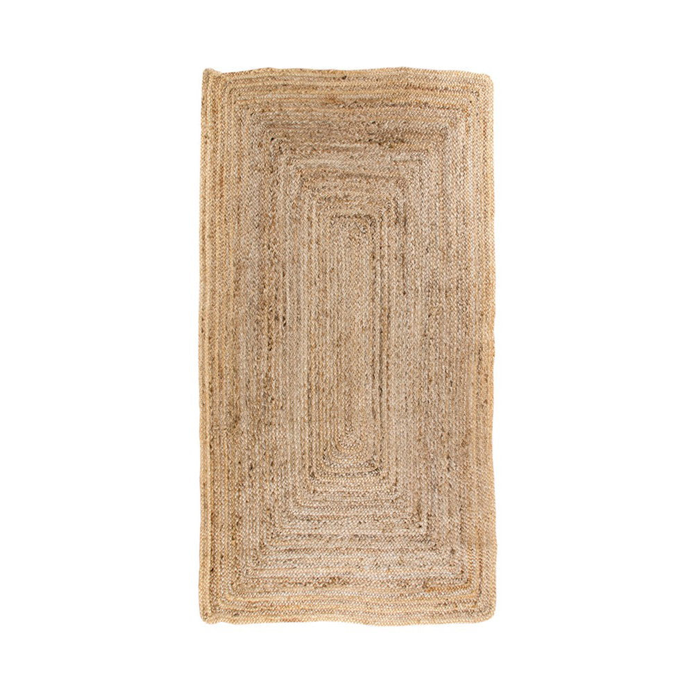 House Nordic ApS - Bombay Vloerkleed Naturel - Deco Delights Vloerkleed