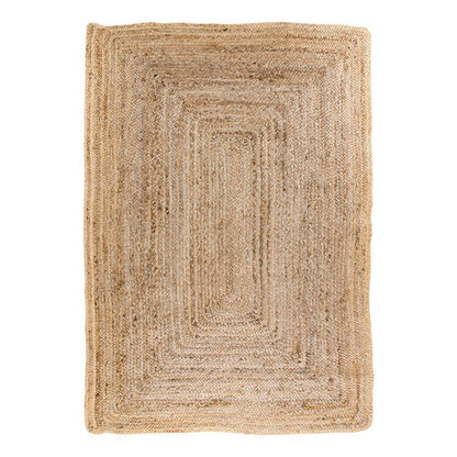 House Nordic ApS - Bombay Vloerkleed - Natuurlijk, Jute, 60x90cm - Deco Delights
