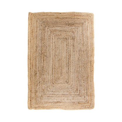House Nordic ApS - Bombay Vloerkleed - Natuurlijk, Jute, 60x90cm - Deco Delights