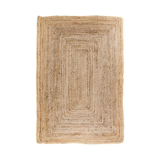 House Nordic ApS - Bombay Vloerkleed - Natuurlijk, Jute, 60x90cm - Deco Delights