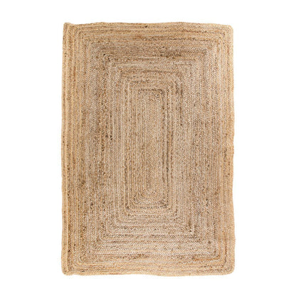 House Nordic ApS - Bombay Vloerkleed - Natuurlijk, Jute, 60x90cm - Deco Delights