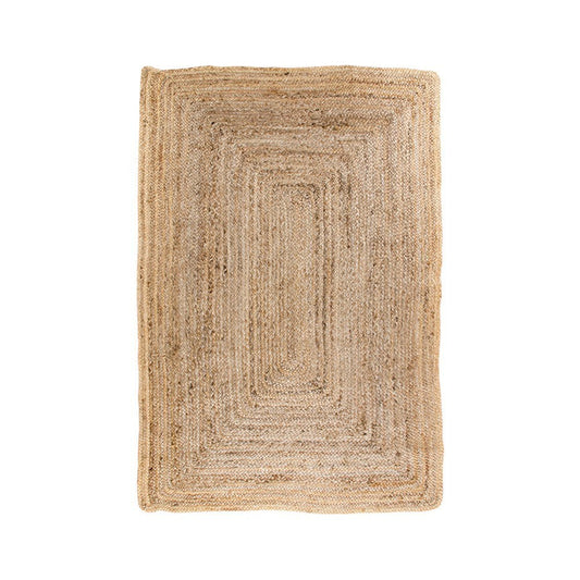 House Nordic ApS - Bombay Vloerkleed - Natuurlijk, Jute, 60x90cm - Deco Delights