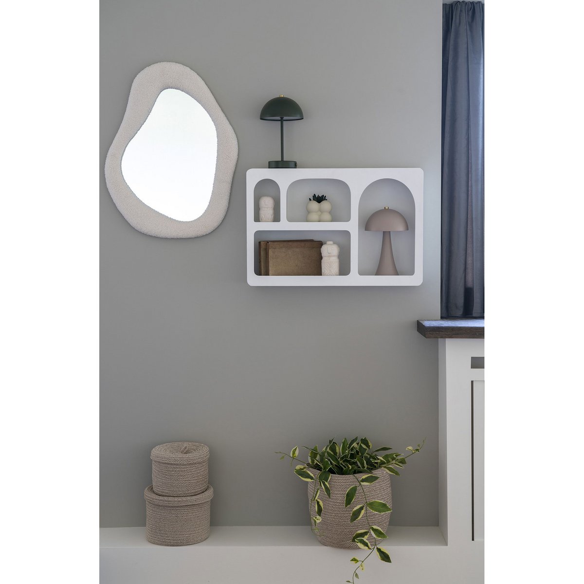 House Nordic ApS - Bosa-spiegel - Deco Delights