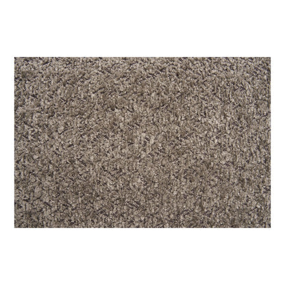 House Nordic ApS - Branca Bench - Brown/Natural, polyester/schuim/multiplex, 98x41x48 cm - Deco Delights