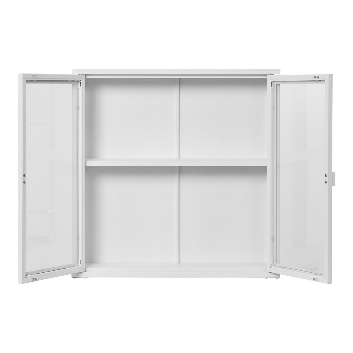 House Nordic ApS - Brisbane hangende vitrinekast - Deco Delights