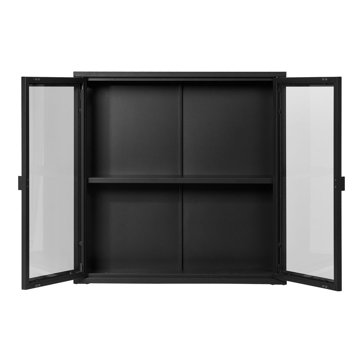 House Nordic ApS - Brisbane hangende vitrinekast - Deco Delights