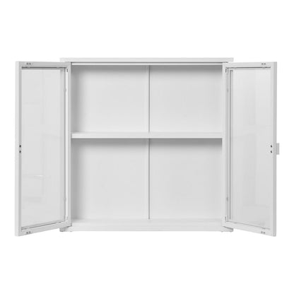 House Nordic ApS - Brisbane hangende vitrinekast - Deco Delights