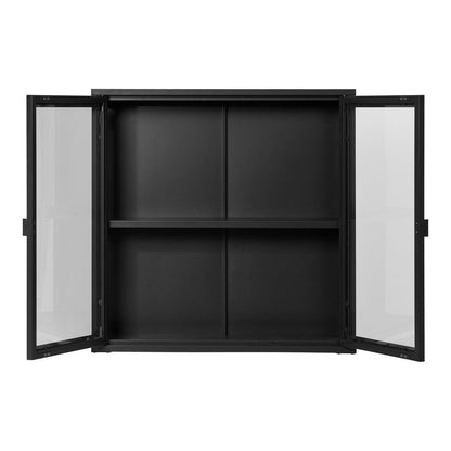 House Nordic ApS - Brisbane hangende vitrinekast - Deco Delights
