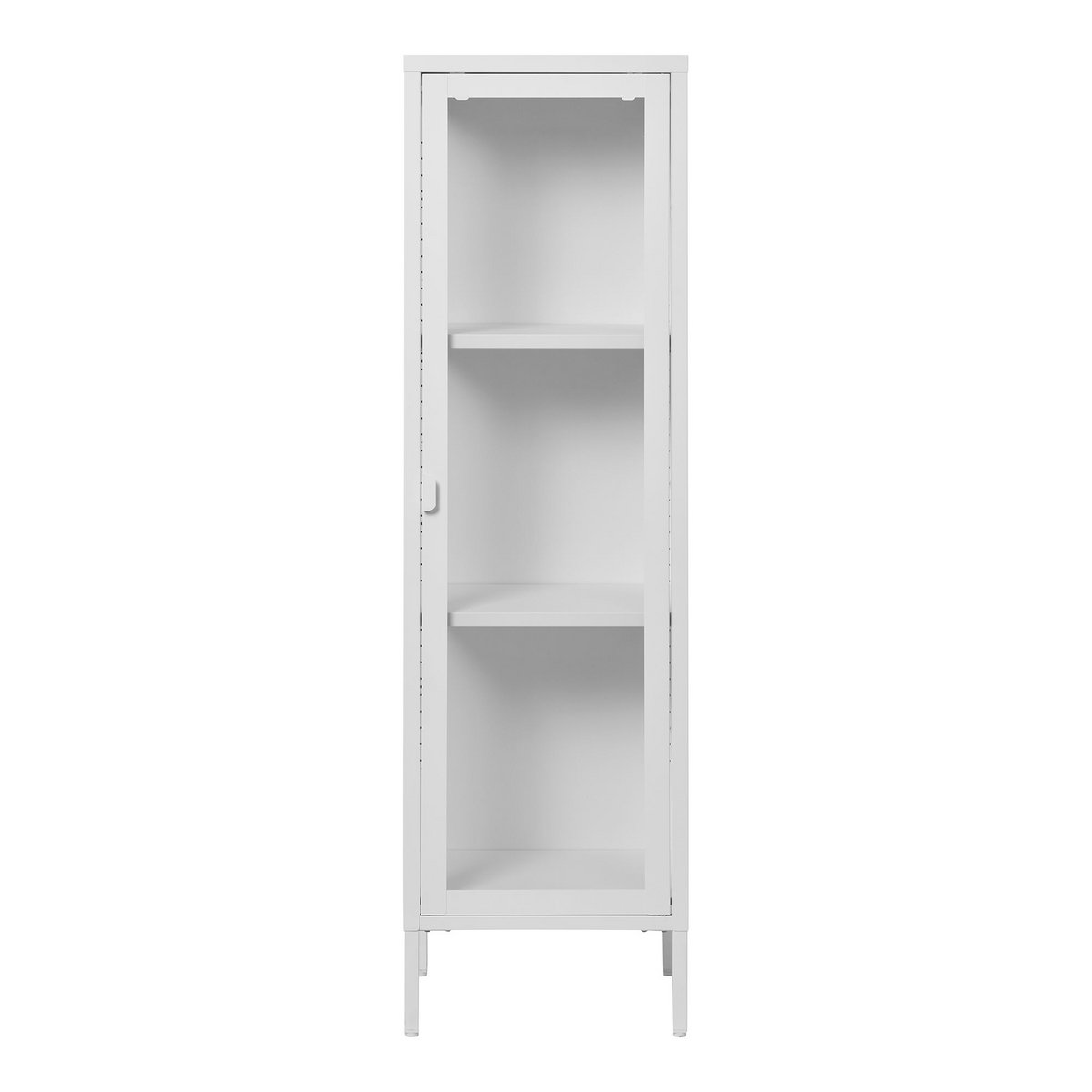 House Nordic ApS - Brisbane slanke vitrinekast - Deco Delights