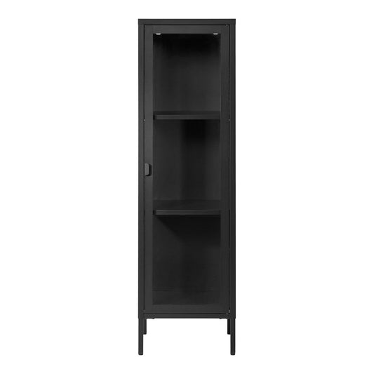 House Nordic ApS - Brisbane slanke vitrinekast - Deco Delights