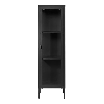 House Nordic ApS - Brisbane slanke vitrinekast - Deco Delights
