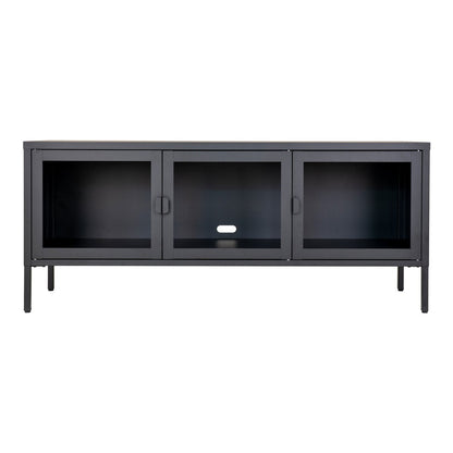 House Nordic ApS - Brisbane TV-meubel Zwart - Deco Delights