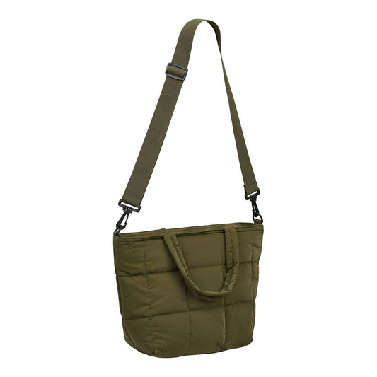 House Nordic ApS - Budva Koeltas, polyester, groen, 24x12,5x37 cm - Deco Delights