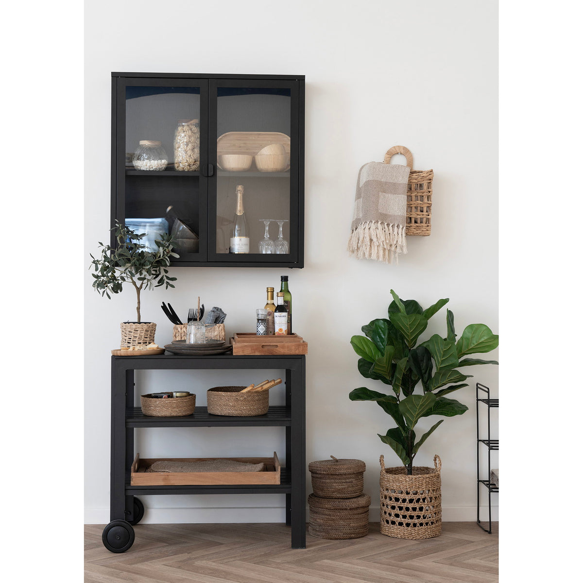 House Nordic ApS - Cala Mand Naturel - Deco Delights Mand