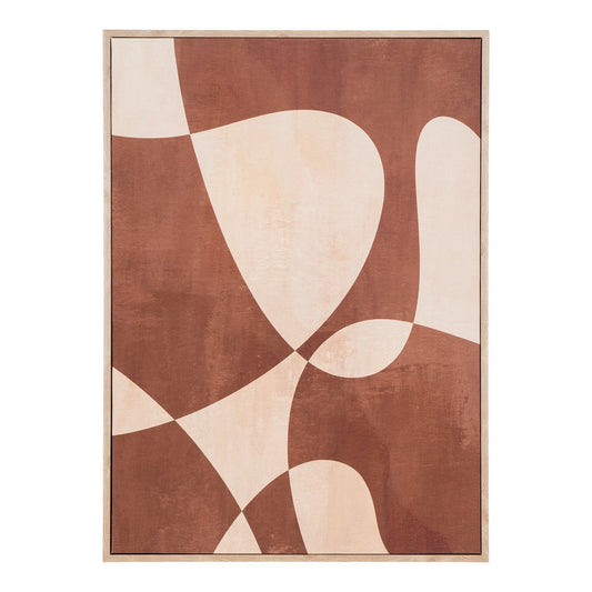 House Nordic ApS - Canvas afdrukken van Kaapstad - Deco Delights