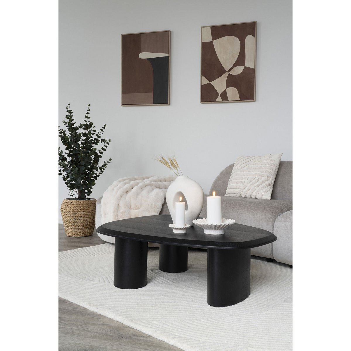 House Nordic ApS - Canvas afdrukken van Kaapstad - Deco Delights