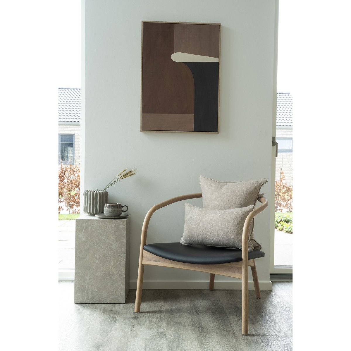 House Nordic ApS - Canvas afdrukken van Kaapstad - Deco Delights