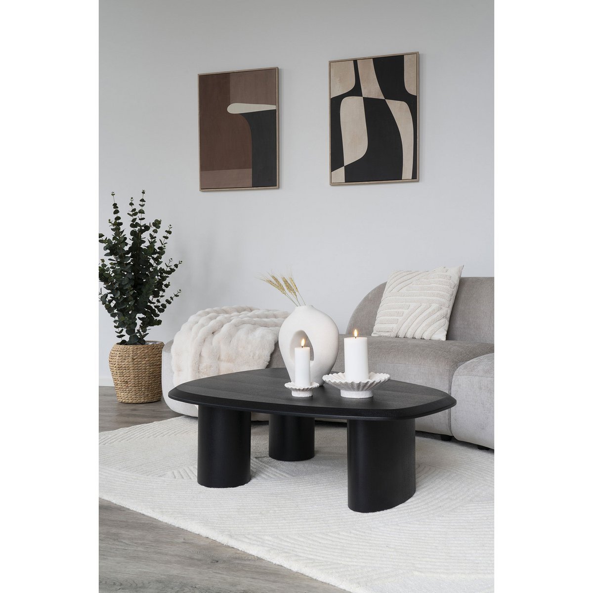 House Nordic ApS - Canvas afdrukken van Kaapstad - Deco Delights