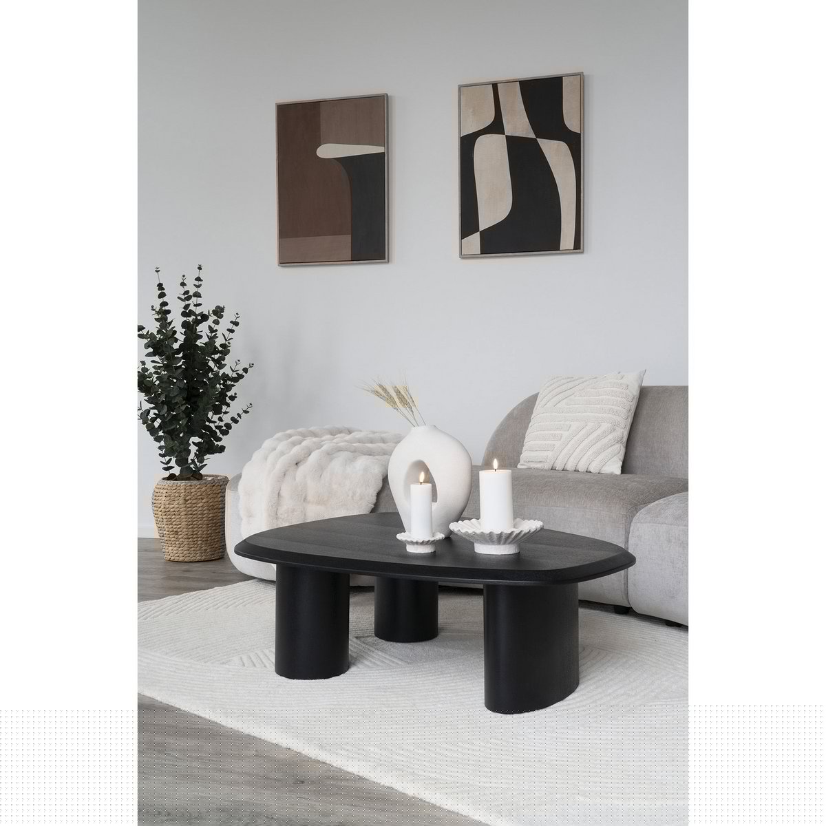 House Nordic ApS - Canvas afdrukken van Kaapstad - Deco Delights