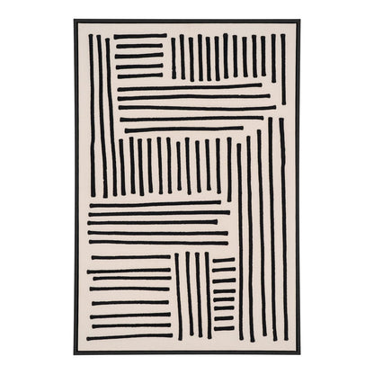 House Nordic ApS - Canvasafdruk Lipari - Canvasafdruk, canvas, nr. 1, 60x90 cm - Deco Delights