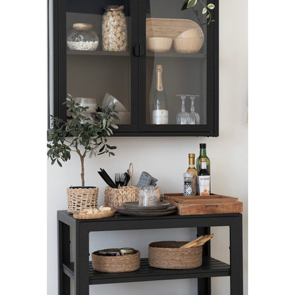 House Nordic ApS - Chefalu Schaal Naturel - Deco Delights Schaal