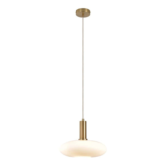 House Nordic ApS - Chelsea Hanger - Messing Look - Deco Delights Hanglamp