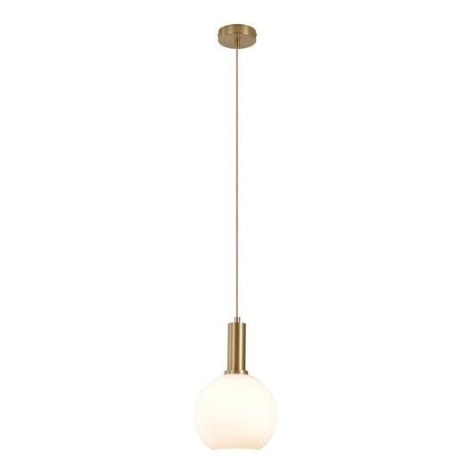 House Nordic ApS - Chelsea Hanger - Messing Look - Deco Delights Hanglamp