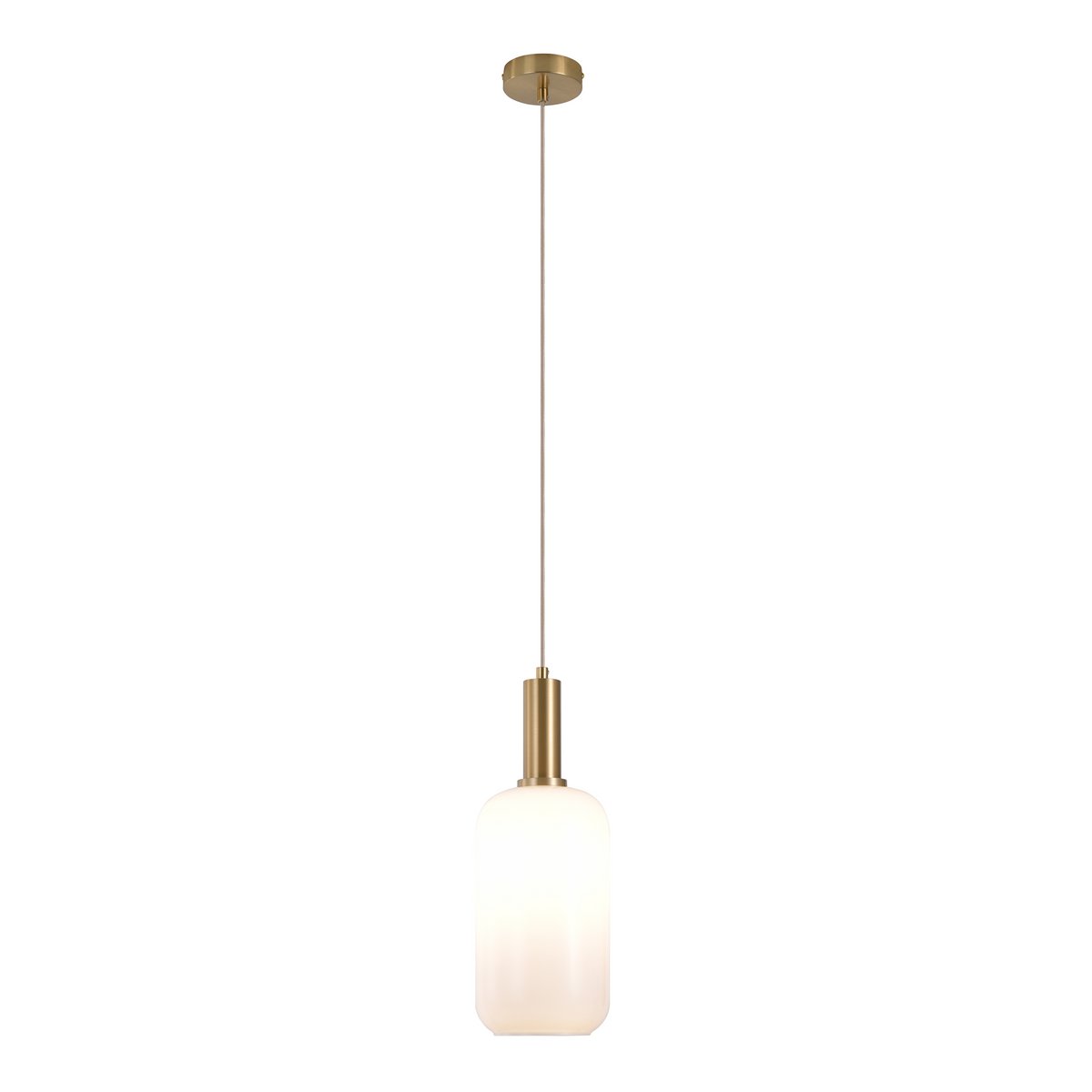 House Nordic ApS - Chelsea Hanglamp - Messing Look - Deco Delights Hanglamp