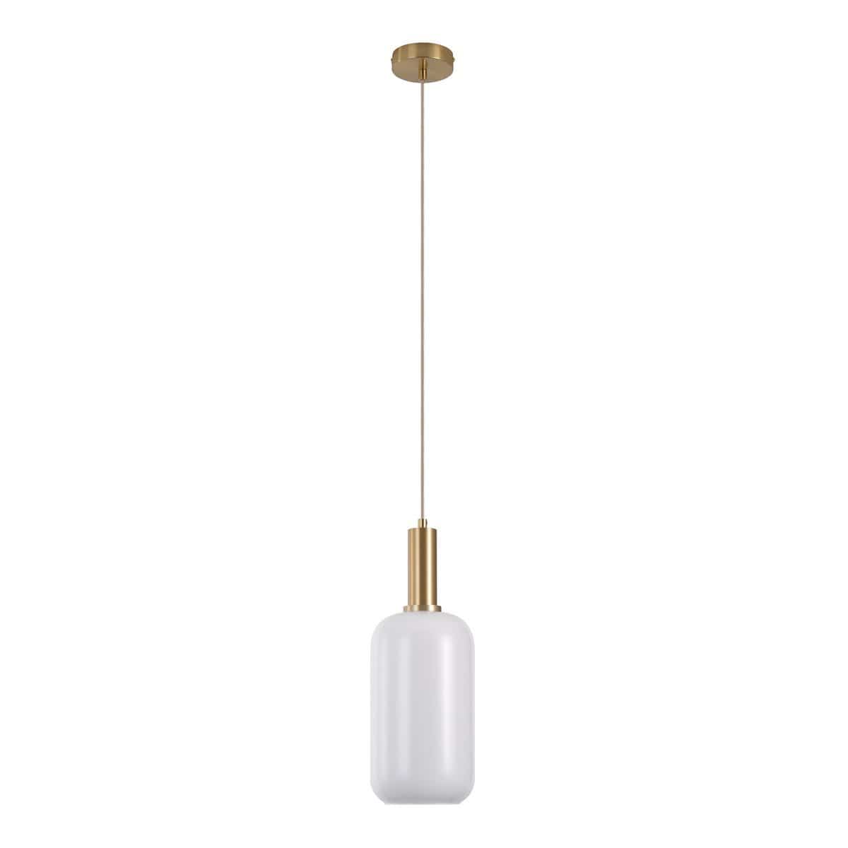 House Nordic ApS - Chelsea Hanglamp - Messing Look - Deco Delights Hanglamp