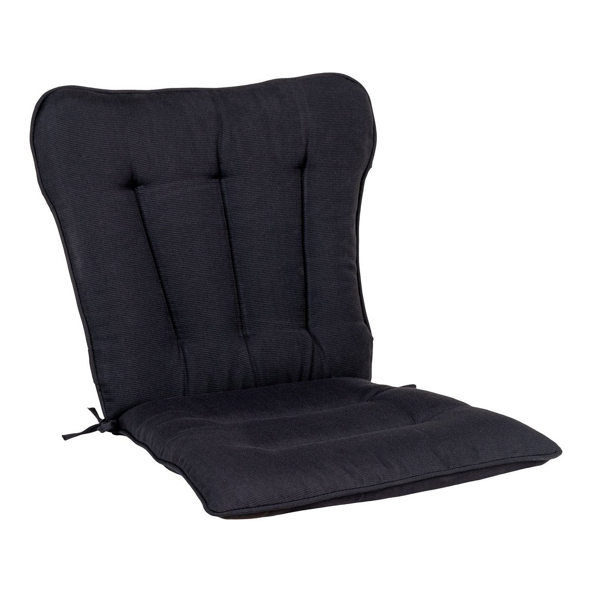 House Nordic ApS - Cleveland Cushion - Kussen voor Cleveland Chair, zwart - Deco Delights
