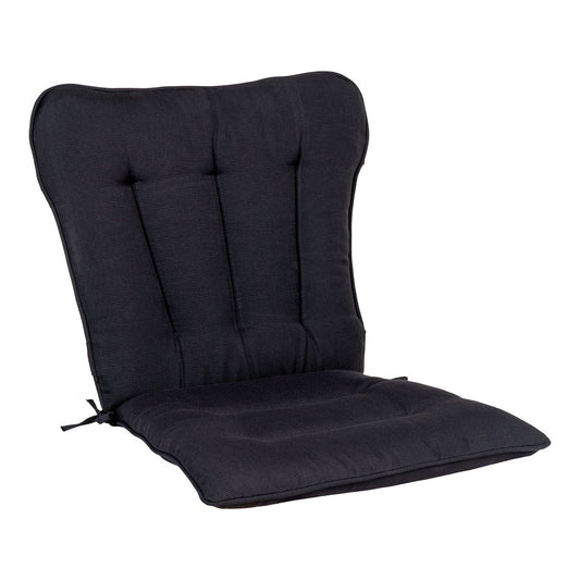 House Nordic ApS - Cleveland Cushion - Kussen voor Cleveland Chair, zwart - Deco Delights