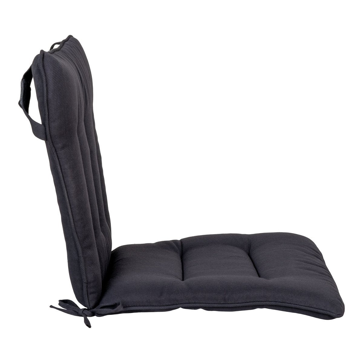 House Nordic ApS - Cleveland Cushion - Kussen voor Cleveland Chair, zwart - Deco Delights