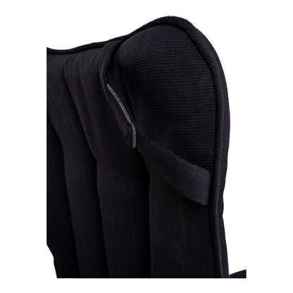 House Nordic ApS - Cleveland Cushion - Kussen voor Cleveland Chair, zwart - Deco Delights