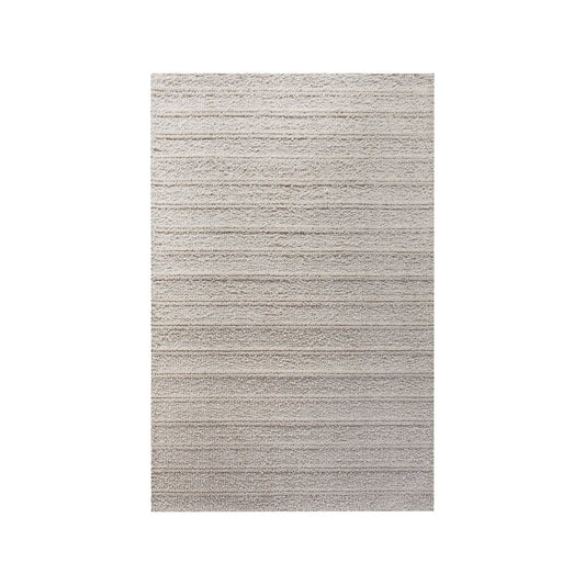 House Nordic ApS - Dehli Rug - Vloerkleed, handgeweven, ivoor, 160x230 cm - Deco Delights
