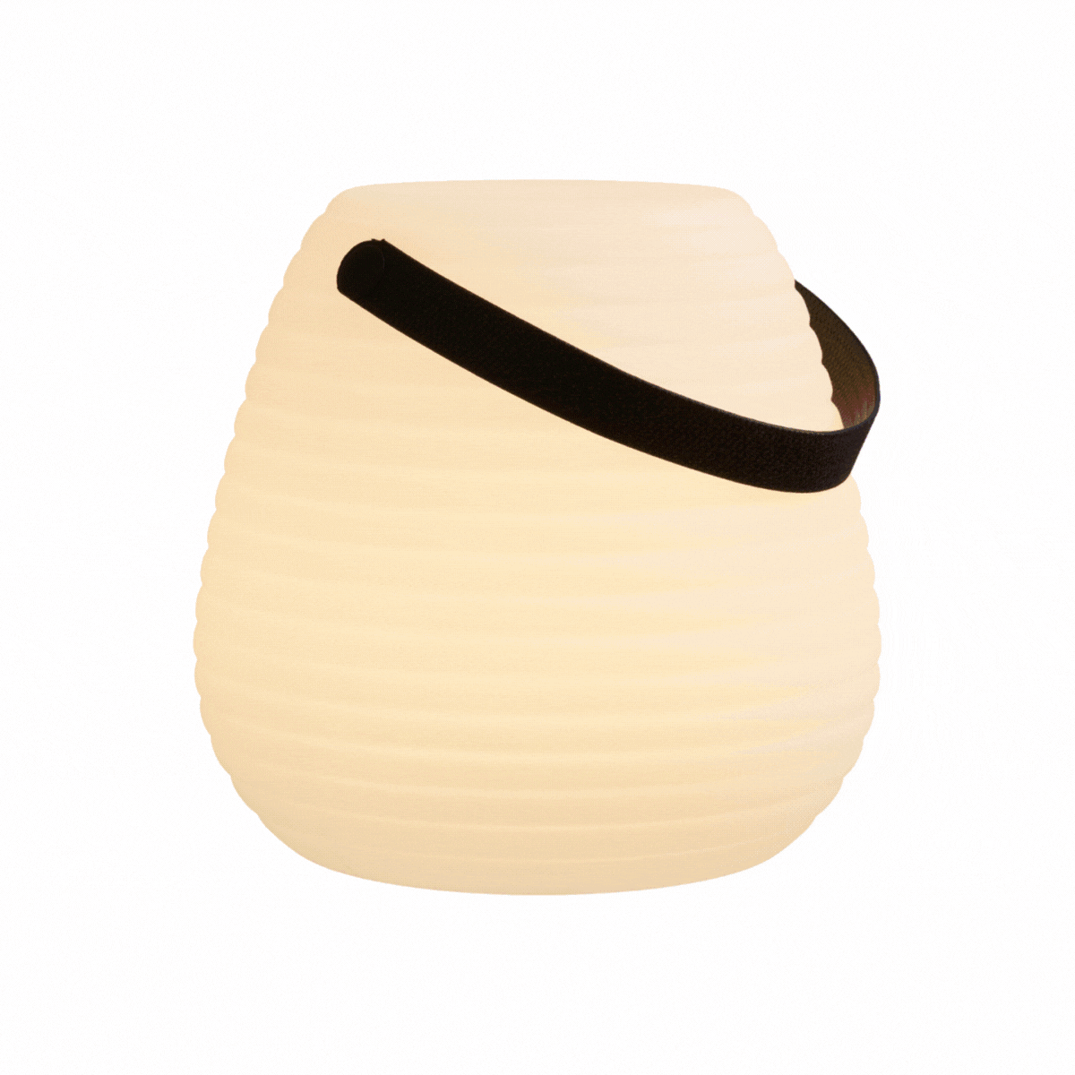 House Nordic ApS - Derry Buitenverlichting Wit Ø21xh21 cm - Deco Delights Buitenverlichting