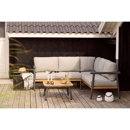 House Nordic ApS - Derry LED-lamp, oplaadbaar, wit, ø13 cm - Deco Delights
