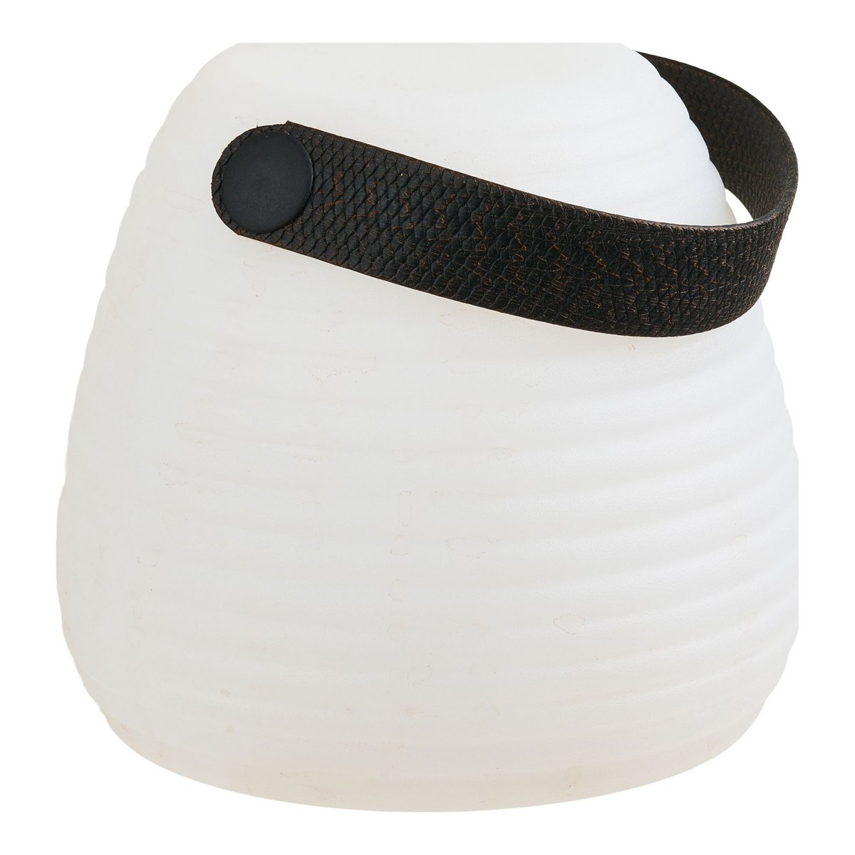 House Nordic ApS - Derry LED-lamp, oplaadbaar, wit, ø13 cm - Deco Delights
